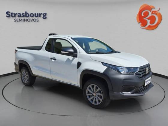 FIAT STRADA 1.3 FIREFLY FLEX ENDURANCE CS MANUAL FIAT STRADA 1.3 FIREFLY FLEX ENDURANCE CS MANUAL